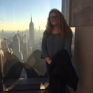 Meet your Posher, Evelyn